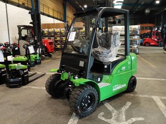 Carrelli elevatori elettrici Hangcha XC35i-2 (CPD35-XCY2-SI)