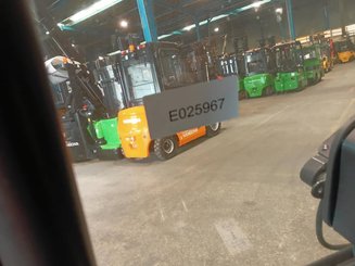 Carrelli elevatori elettrici Hangcha XC35i-2 (CPD35-XCY2-SI) - 2