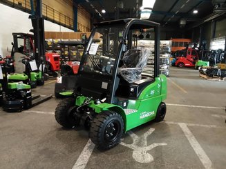 Carrelli elevatori elettrici Hangcha XC35i-2 (CPD35-XCY2-SI) - 1