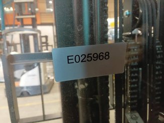 Carrello elevatore frontale a 4 ruote Hangcha XC50i-500