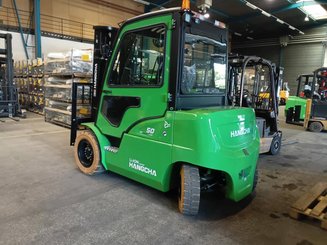 Carrello elevatore frontale a 4 ruote Hangcha XC50i-500