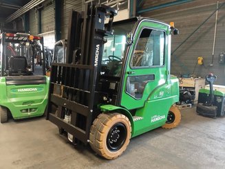 Carrello elevatore frontale a 4 ruote Hangcha XC50i-500