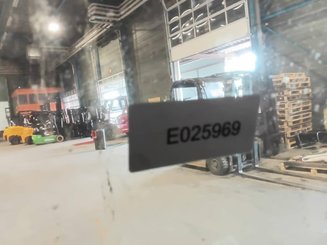 Carrello elevatore frontale a 4 ruote Hangcha XC50i-600
