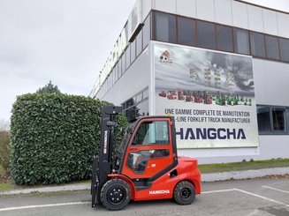 Carrello elevatore frontale a 4 ruote Hangcha XF35D-2 (CPCD35-X2H7F1)