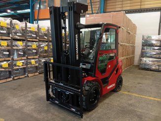Carrello elevatore frontale a 4 ruote Hangcha XF35D-2 (CPCD35-X2H7F1) - 1
