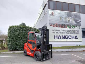 Carrello elevatore frontale a 4 ruote Hangcha XF35D-2 (CPCD35-X2H7F1)