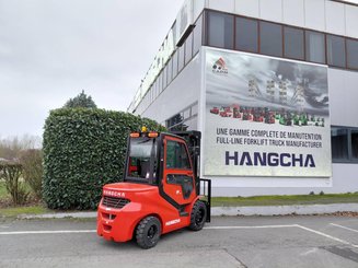 Carrello elevatore frontale a 4 ruote Hangcha XF35D-2 (CPCD35-X2H7F1)