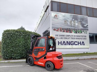 Carrello elevatore frontale a 4 ruote Hangcha XF35D-2 (CPCD35-X2H7F1)