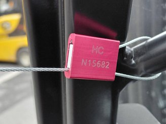 Carrello elevatore frontale a 4 ruote Hangcha XF35D-2 (CPCD35-X2H7F1)