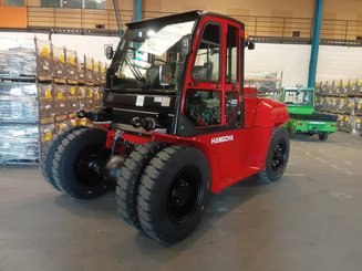 Carrello elevatore frontale a 4 ruote Hangcha XF120D-600 (CPCD120-XXW96G)