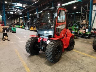 Carrelli elevatori fuoristrada Hangcha TT30-4 (CPCD30-XW98C-RT4)