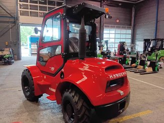 Carrelli elevatori fuoristrada Hangcha TT30-4 (CPCD30-XW98C-RT4)
