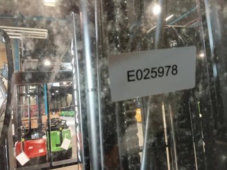 Carrello elevatore frontale a 4 ruote Hangcha XF50D-2 (CPCD50-X2XH8F)