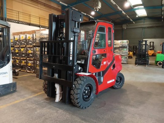 Carrello elevatore frontale a 4 ruote Hangcha XF50D-2 (CPCD50-X2XH8F) - 1