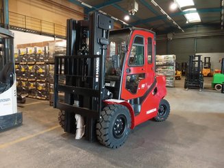Carrello elevatore frontale a 4 ruote Hangcha XF50D-2 (CPCD50-X2XH8F)