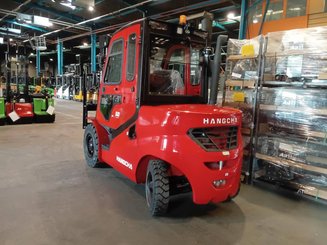 Carrello elevatore frontale a 4 ruote Hangcha XF50D-2 (CPCD50-X2XH8F)