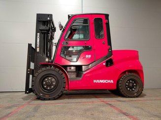 Carrello elevatore frontale a 4 ruote Hangcha XF55D-2