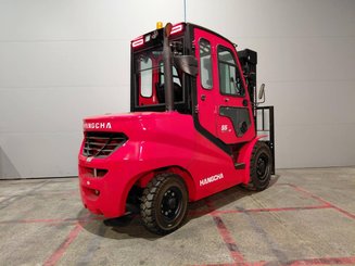 Carrello elevatore frontale a 4 ruote Hangcha XF55D-2