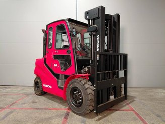 Carrello elevatore frontale a 4 ruote Hangcha XF55D-2