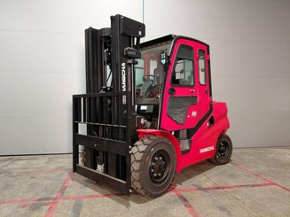 Carrello elevatore frontale a 4 ruote Hangcha XF55D-2