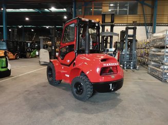 Carrelli elevatori fuoristrada Hangcha TT30-2