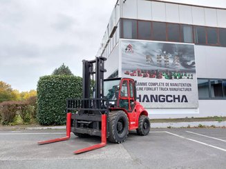 Carrelli elevatori fuoristrada Hangcha TT50-4