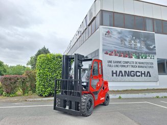 Carrello elevatore frontale a 4 ruote Hangcha XF55D-2