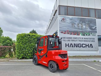 Carrello elevatore frontale a 4 ruote Hangcha XF55D-2