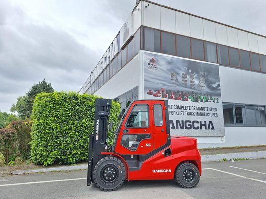 Carrello elevatore frontale a 4 ruote Hangcha XF55D-2 - 1