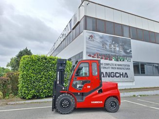 Carrello elevatore frontale a 4 ruote Hangcha XF55D-2