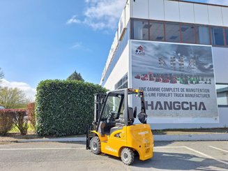 Carrello elevatore frontale a 4 ruote Hangcha XE15i (CPD15-XEY2-SI) 