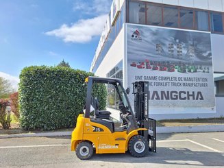 Carrello elevatore frontale a 4 ruote Hangcha XE15i (CPD15-XEY2-SI) 