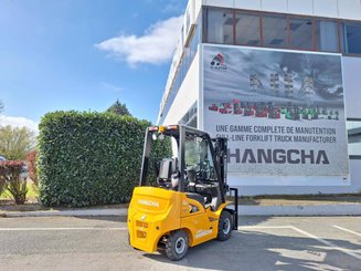 Carrello elevatore frontale a 4 ruote Hangcha XE15i (CPD15-XEY2-SI) 