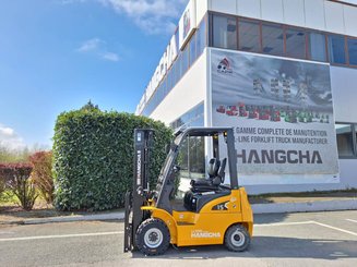 Carrello elevatore frontale a 4 ruote Hangcha XE15i (CPD15-XEY2-SI) 