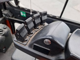 Carrello elevatore frontale a 4 ruote Carer Z70H - 13