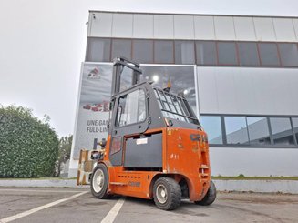 Carrello elevatore frontale a 4 ruote Carer Z70H - 3