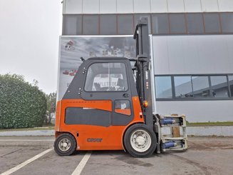 Carrello elevatore frontale a 4 ruote Carer Z70H - 5