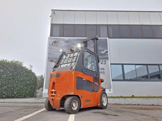 Carrello elevatore frontale a 4 ruote Carer Z70H - 4