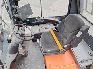 Carrello elevatore frontale a 4 ruote Carer Z70H - 12