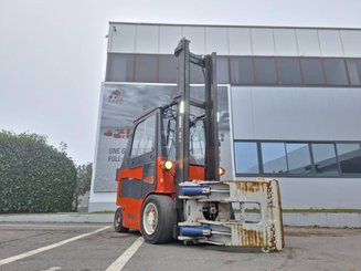 Carrello elevatore frontale a 4 ruote Carer Z70H - 1