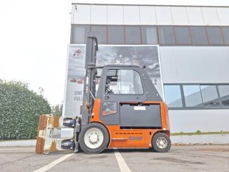 Carrello elevatore frontale a 4 ruote Carer Z70H - 2