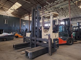 Carrello elevatore laterale multidirezionale Hubtex MD45