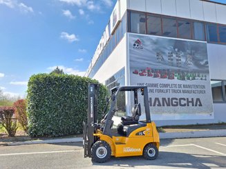 Carrello elevatore frontale a 4 ruote Hangcha XE15i (CPD15-XEY2-SI) 
