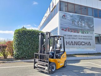 Carrello elevatore frontale a 4 ruote Hangcha XE15i (CPD15-XEY2-SI) 