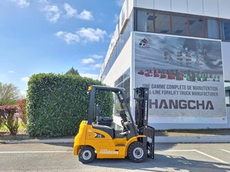 Carrello elevatore frontale a 4 ruote Hangcha XE15i (CPD15-XEY2-SI) 