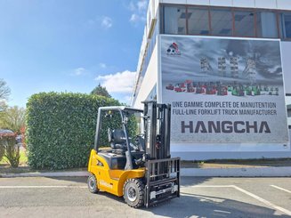 Carrello elevatore frontale a 4 ruote Hangcha XE15i (CPD15-XEY2-SI) 