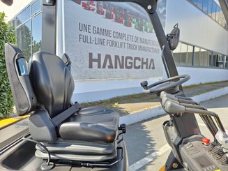 Carrello elevatore frontale a 4 ruote Hangcha XE15i (CPD15-XEY2-SI) 