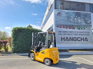 Carrello elevatore frontale a 4 ruote Hangcha XE15i (CPD15-XEY2-SI) 