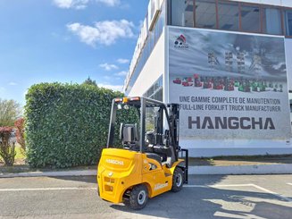 Carrello elevatore frontale a 4 ruote Hangcha XE15i (CPD15-XEY2-SI) 