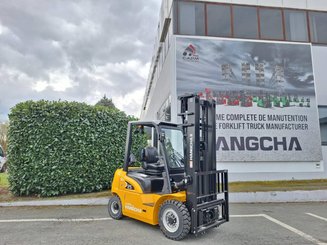 Carrello elevatore frontale a 4 ruote Hangcha XE25i (CPD25-XEY2H-SI)